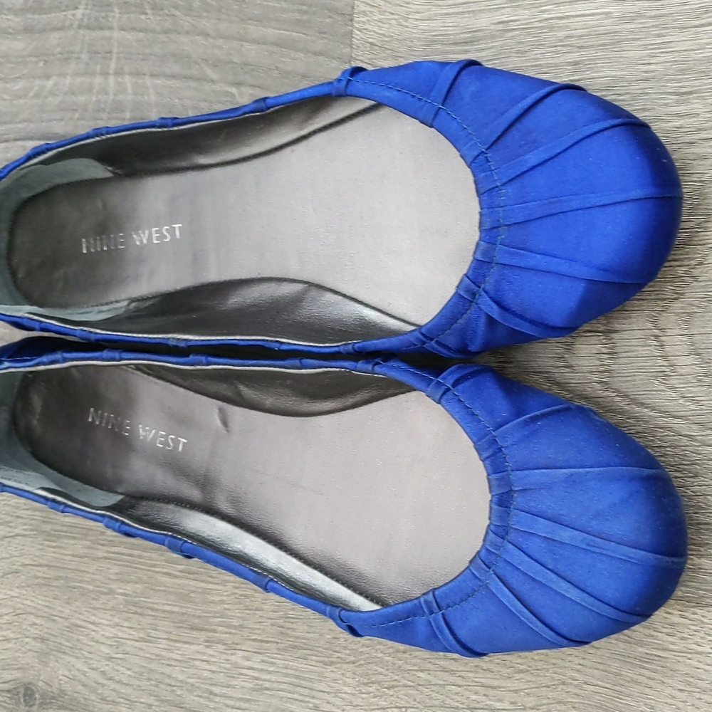 Nine West Ballet style flats